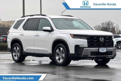 2026 Honda Pilot EX-L