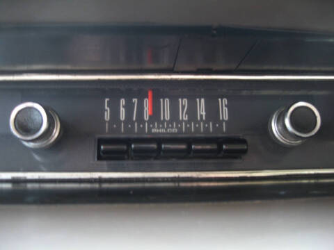 1968 Ford Country Squire