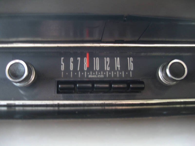 1968 Ford Country Squire