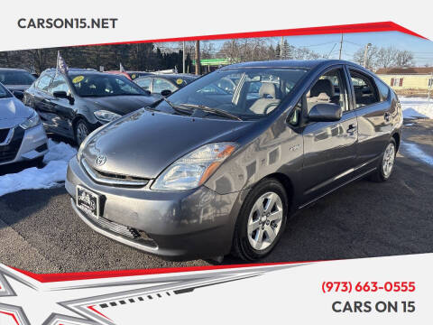 2008 Toyota Prius Standard