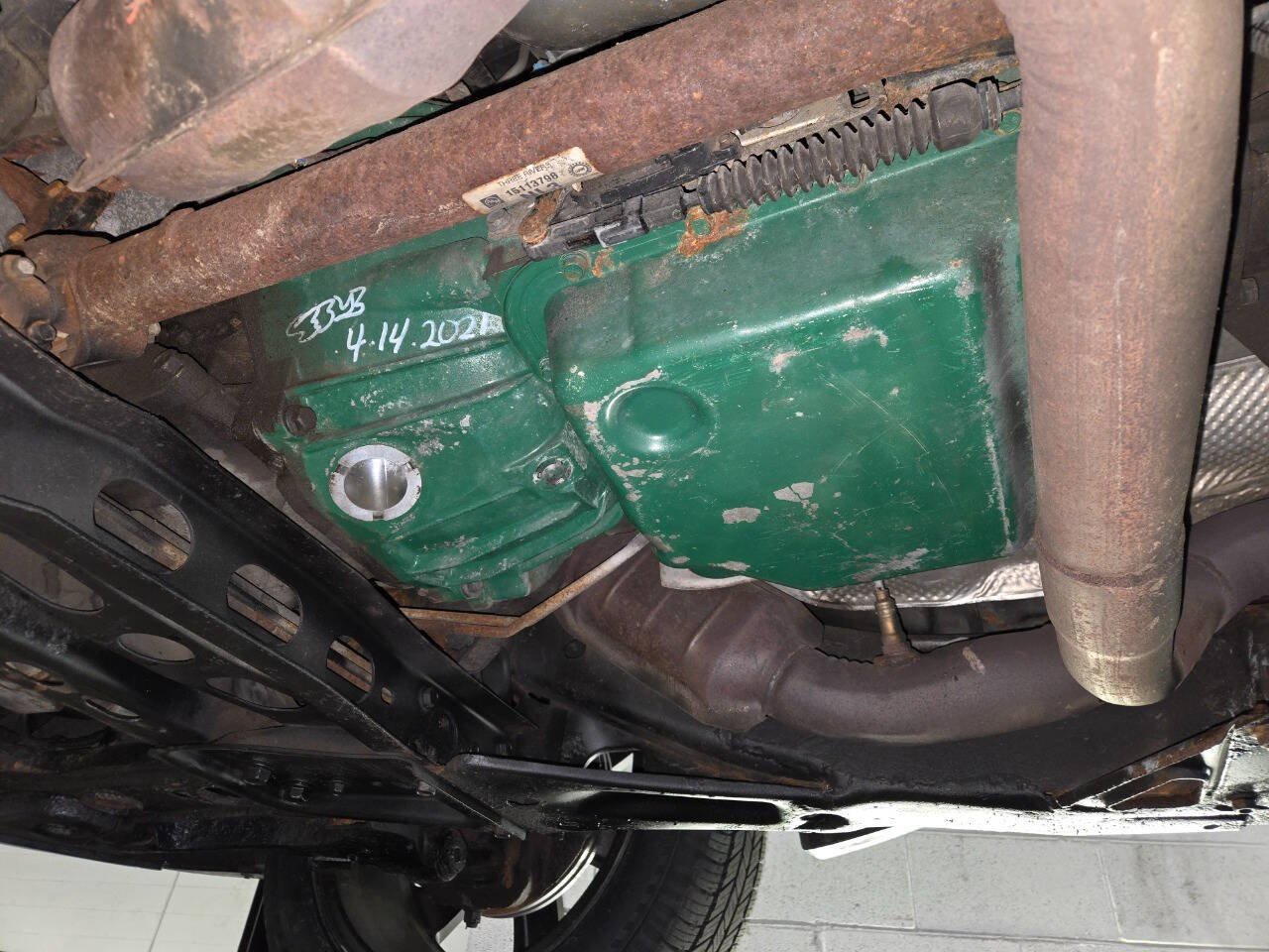 2007 Chevrolet TrailBlazer 21