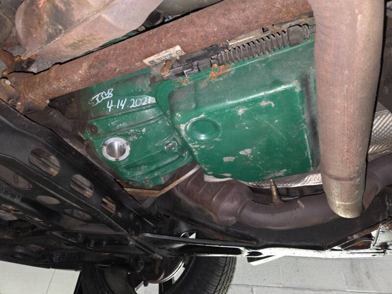 2007 Chevrolet TrailBlazer SS