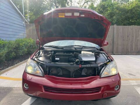 2008 Lexus RX 400h