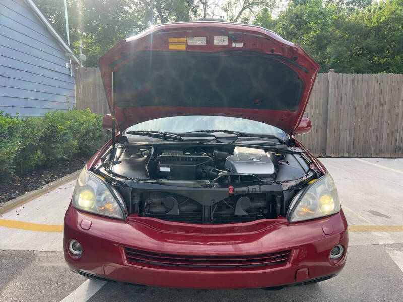 2008 Lexus RX 400h