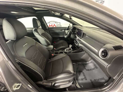 2024 Kia Forte GT-Line