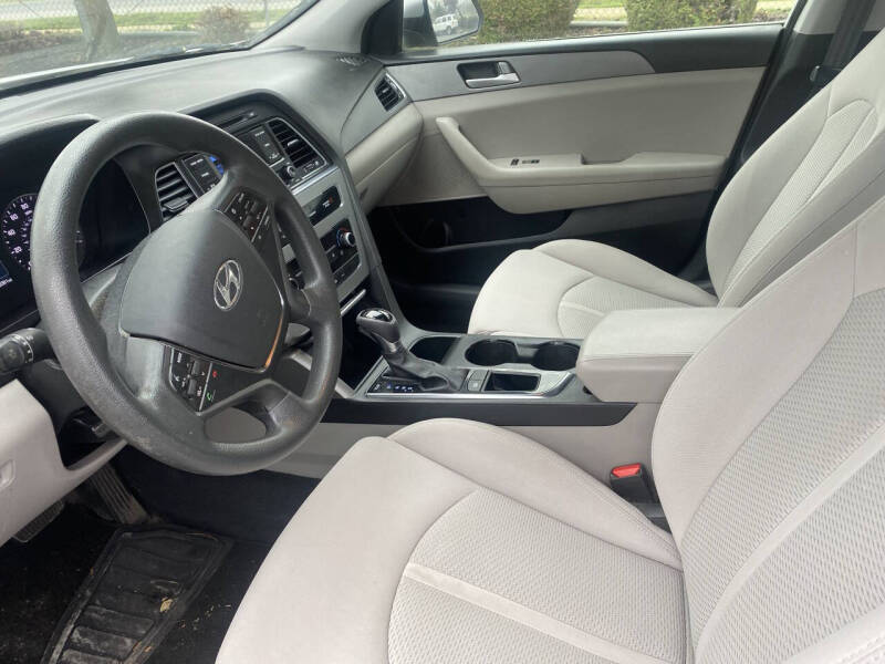 2015 Hyundai Sonata SE