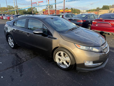 2014 Chevrolet Volt Premium