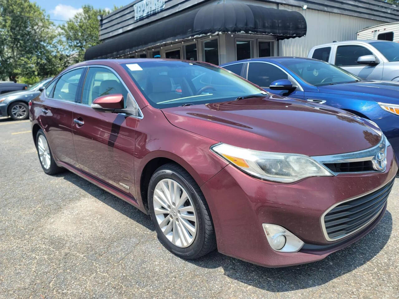 2014 Toyota Avalon Hybrid for sale at Yep Cars in Dothan, AL