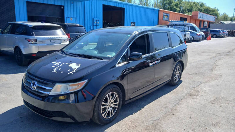 2013 Honda Odyssey
