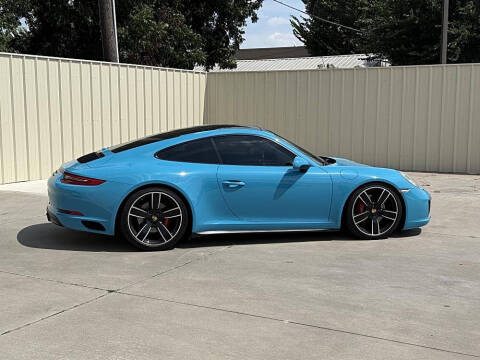 2017 Porsche 911