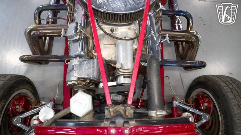 1931 Ford Roadster