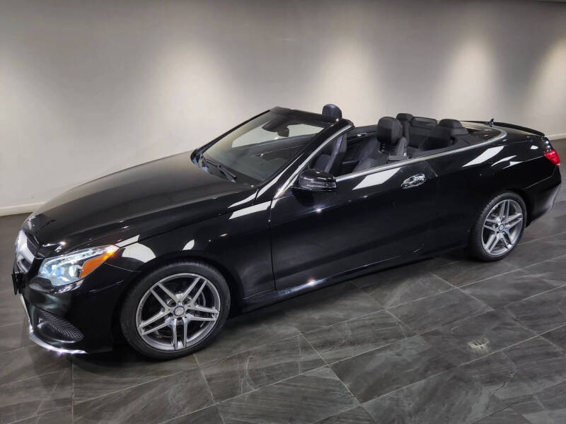 2016 Mercedes-Benz E-Class E 400