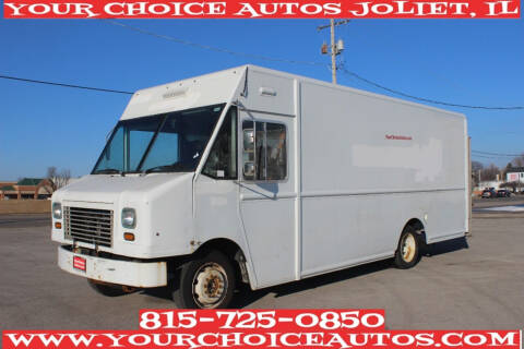 2009 Workhorse W42