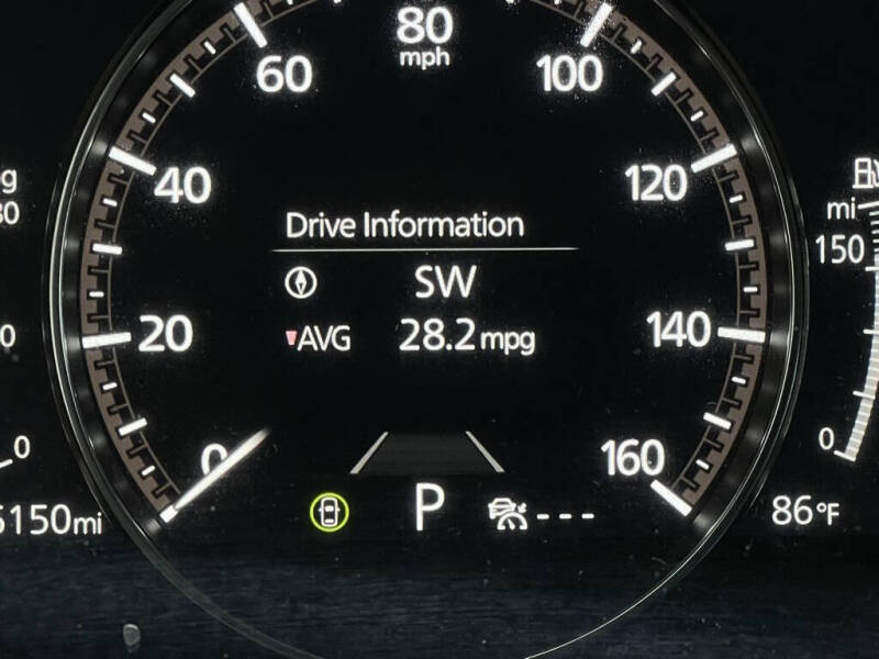 2024 Mazda CX-30 2.5 S Carbon Edition