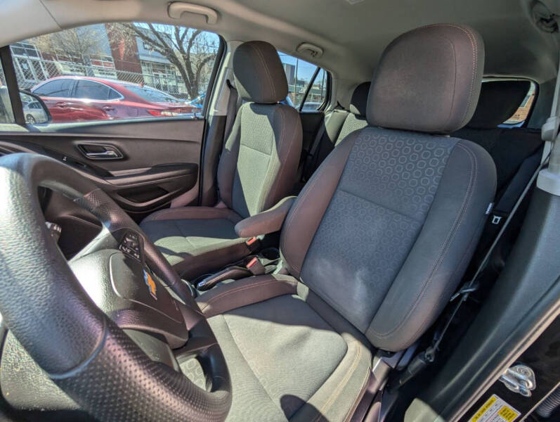 2020 Chevrolet Trax LS