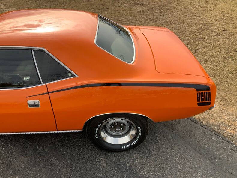 1970 Plymouth Barracuda