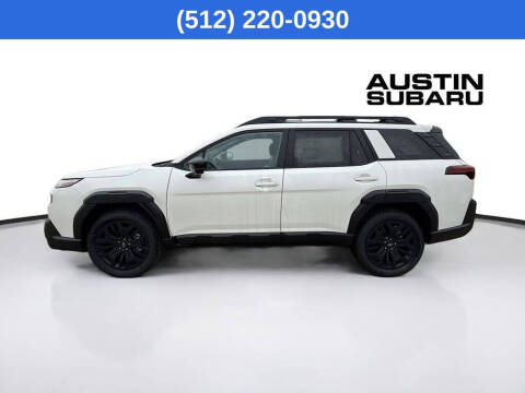 2026 Subaru Outback Limited XT