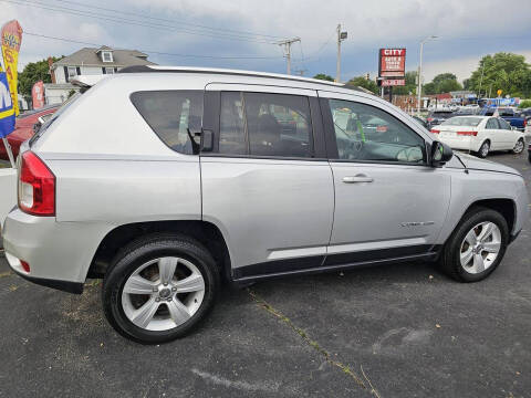 2013 Jeep Compass Sport