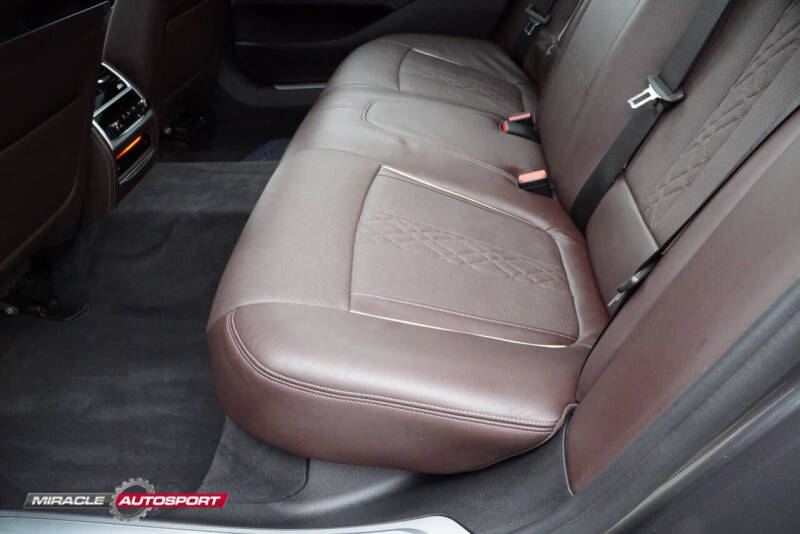 2017 BMW 7 Series ALPINA B7 xDrive