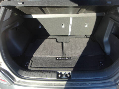 2018 Hyundai Kona Limited