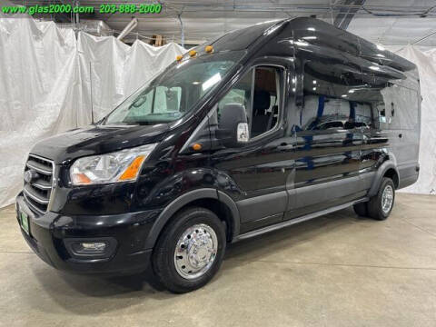 2020 Ford Transit for sale at Green Light Auto Sales LLC in Bethany CT