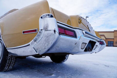 1973 Lincoln Continental