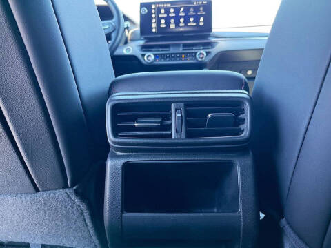 2024 Acura ZDX A-SPEC