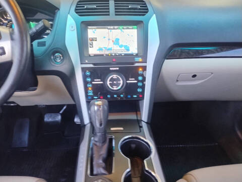 2014 Ford Explorer Limited