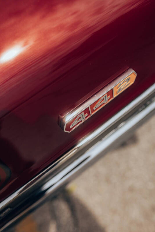 1966 Oldsmobile Cutlass