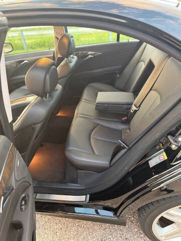 2007 Mercedes-Benz E-Class E 350