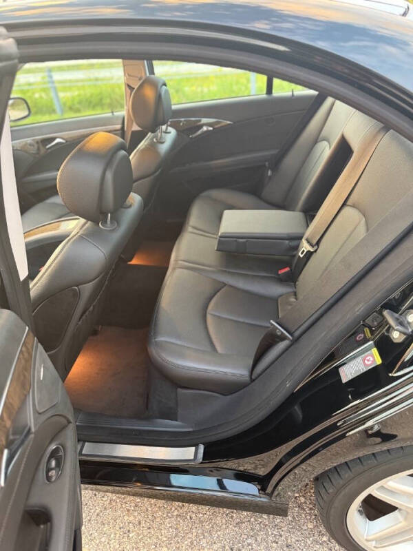 2007 Mercedes-Benz E-Class E 350