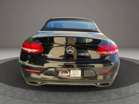 2018 Mercedes-Benz C-Class C 300