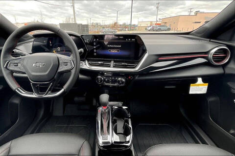 2026 Chevrolet Trax RS