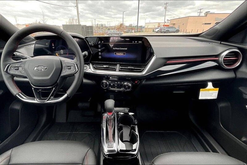 2026 Chevrolet Trax RS