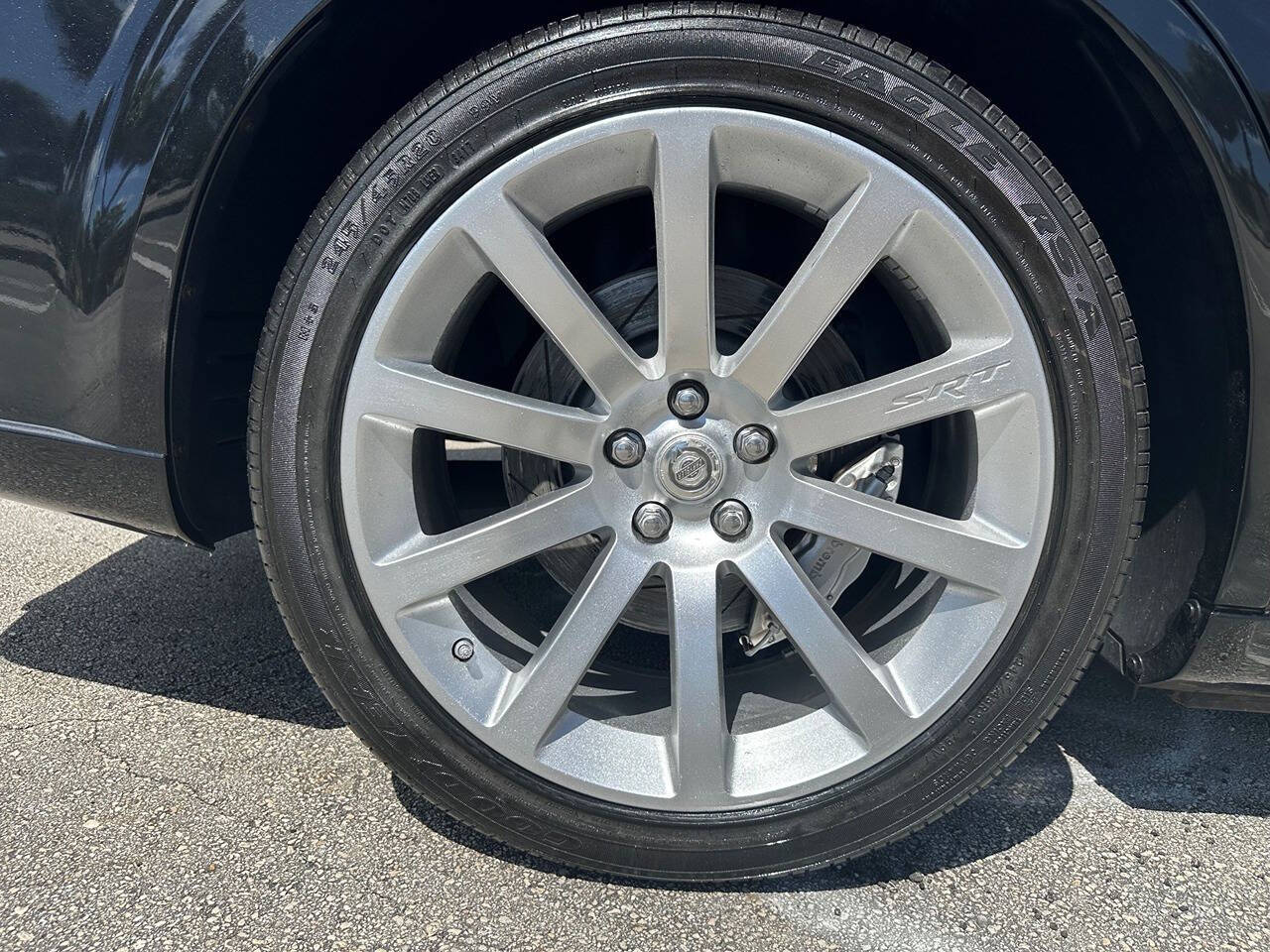 2007 Chrysler 300 17