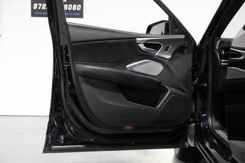 2023 Acura RDX w/A-SPEC