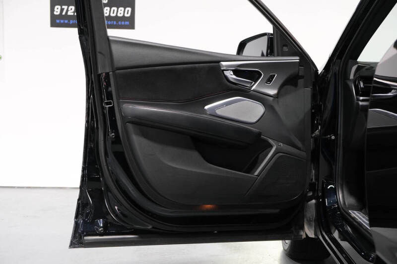 2023 Acura RDX w/A-SPEC