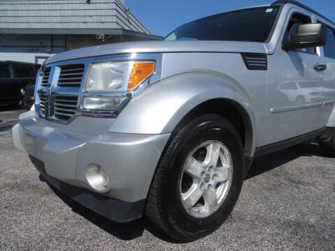2008 Dodge Nitro SXT
