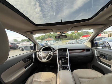 2013 Ford Edge Limited