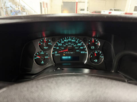 2011 Chevrolet Express 2500