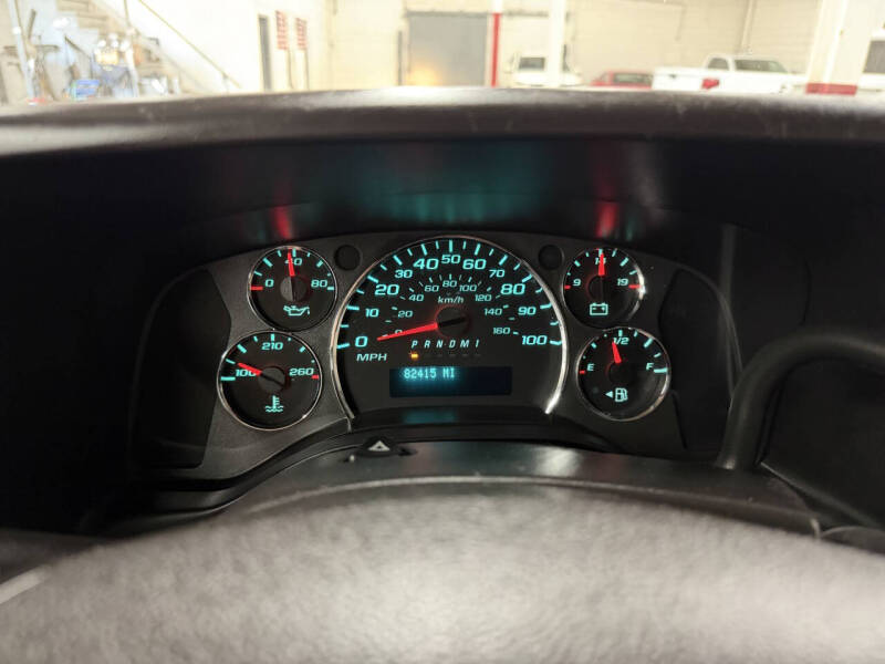 2011 Chevrolet Express 2500