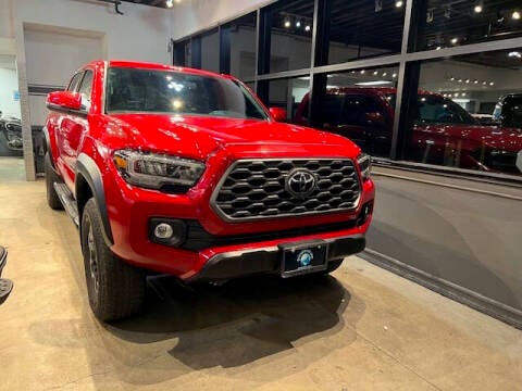 2023 Toyota Tacoma for sale at PRIUS PLANET in Laguna Hills CA