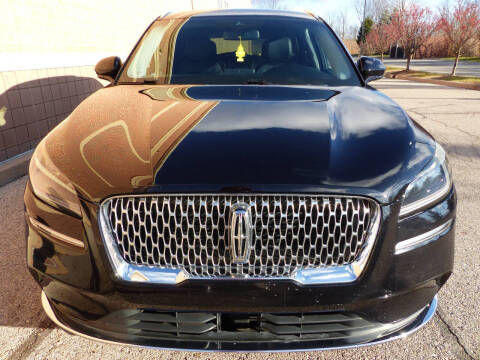 2020 Lincoln Corsair Standard