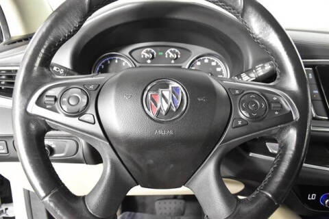 2021 Buick Enclave Essence