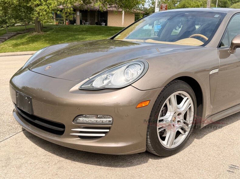 2011 Porsche Panamera
