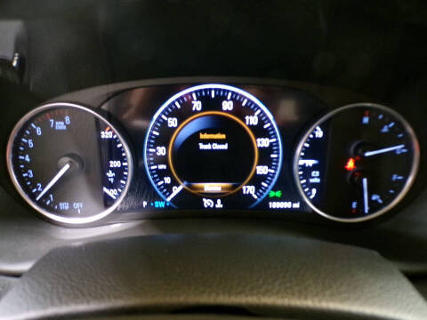 2017 Buick Envision Premium II