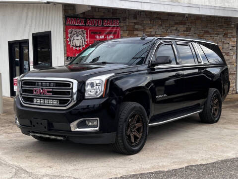2016 GMC Yukon XL SLT