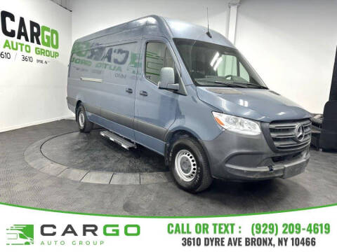 2019 Mercedes-Benz Sprinter