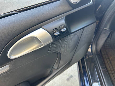 2008 Porsche Boxster