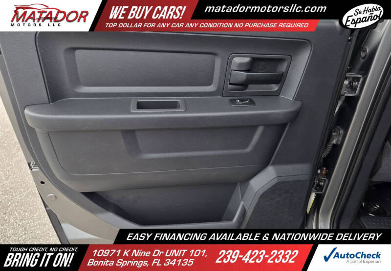 2010 Dodge Ram 1500